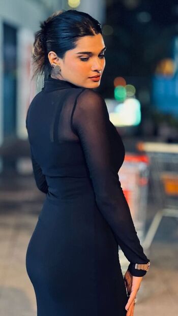 Full leaked Mansi suravase private photo