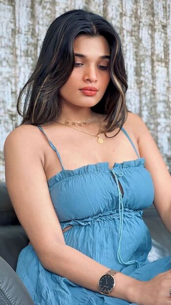 Full leaked Mansi suravase private photo