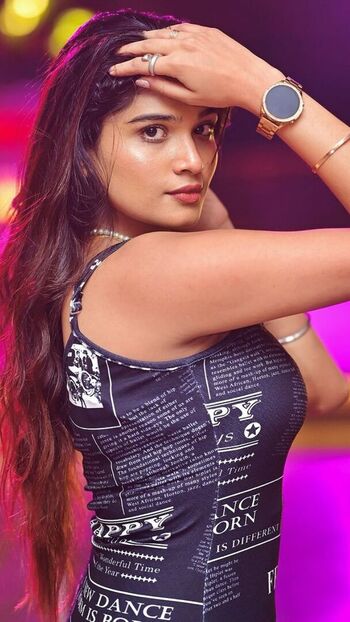 Full leaked Mansi suravase private photo