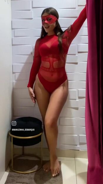 Full leaked Manu demarqui page private photo