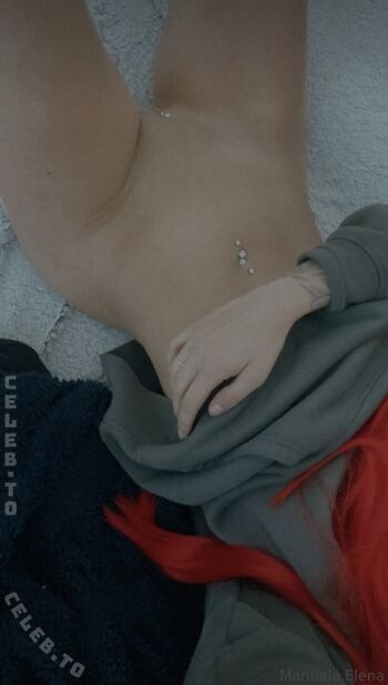 Full leaked Manuela elena private photo