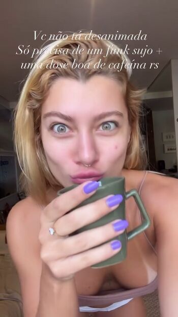 Full leaked Manuela vagueiro private photo