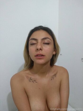 Full leaked Manuela velez page private photo
