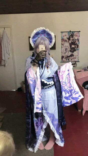 Full leaked Maoiby private photo