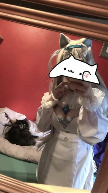 Full leaked Maoiby private photo