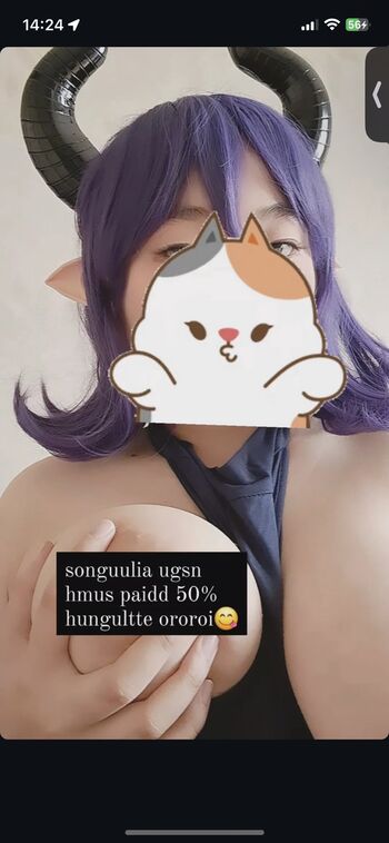 Full leaked Maomy private photo