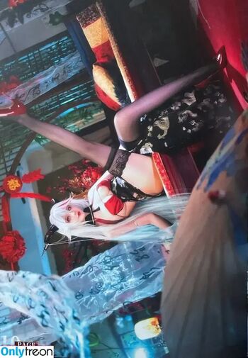 Full leaked Maou private photo