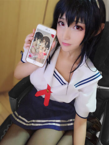 Full leaked Maou private photo