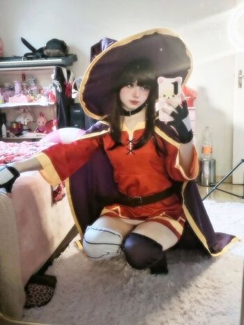Full leaked Mapple cos private photo