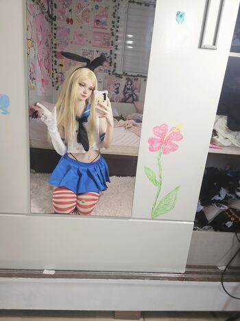Full leaked Mapple cos page private photo