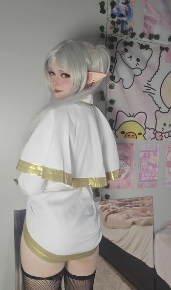Full leaked Mapple cos private photo