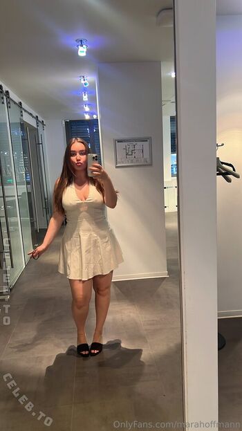 Full leaked Mara hoffmann private photo