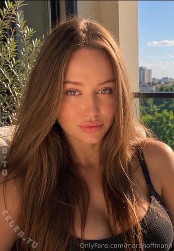 Full leaked Mara hoffmann private photo