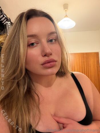 Full leaked Mara hoffmann private photo