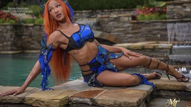 Full leaked Mara sade private photo