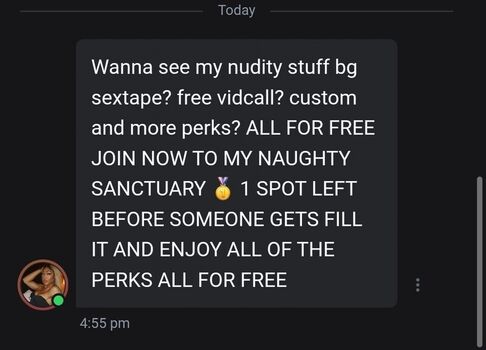 Full leaked Mara sade private photo
