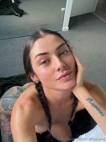 Full leaked Maraa jane private photo