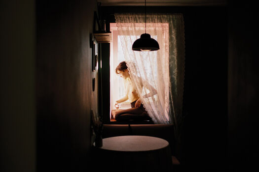 Marat Safin photographer