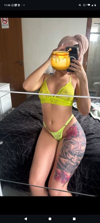 Full leaked Marcely mayrla private photo