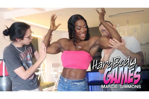 Full leaked Marciesimmons private photo