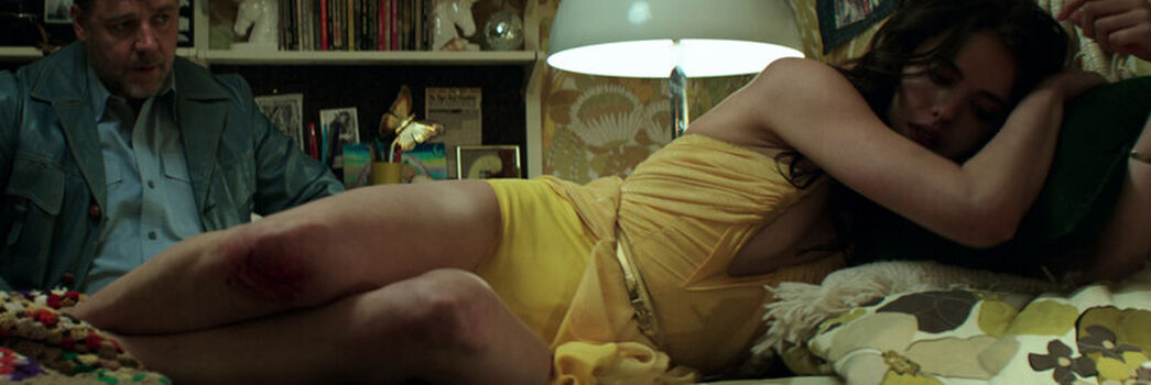 Full leaked Margaret qualley private photo