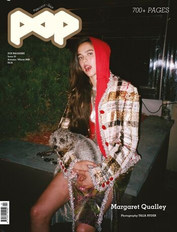 Full leaked Margaret qualley private photo