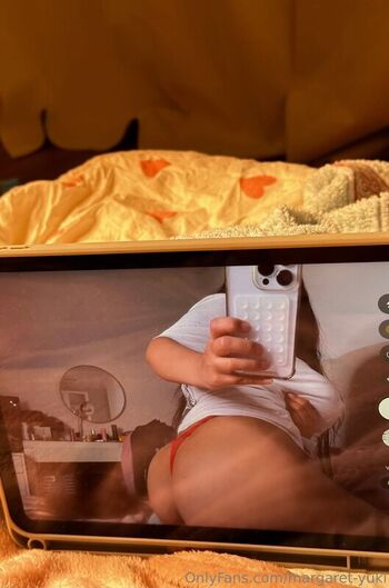 Full leaked Margaret yuki private photo