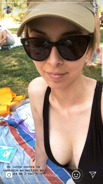 Full leaked Margauxtips private photo