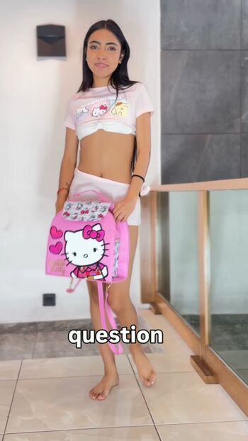 Full leaked Margext private photo