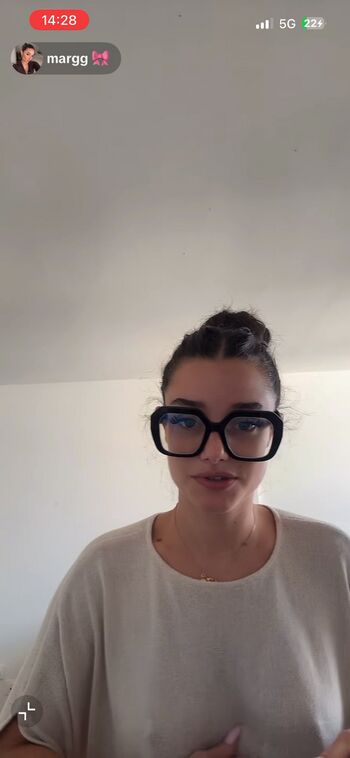 Full leaked Margglvb private photo