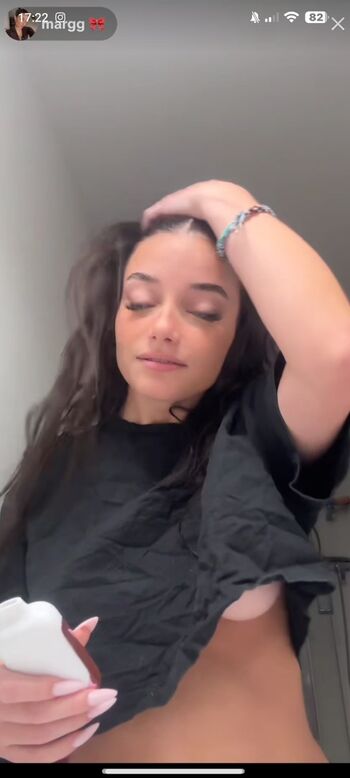 Full leaked Margglvb private photo