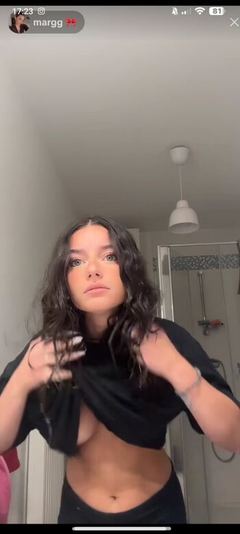 Full leaked Margglvb private photo