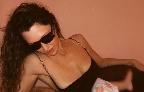 Full leaked Margo stilley page private photo