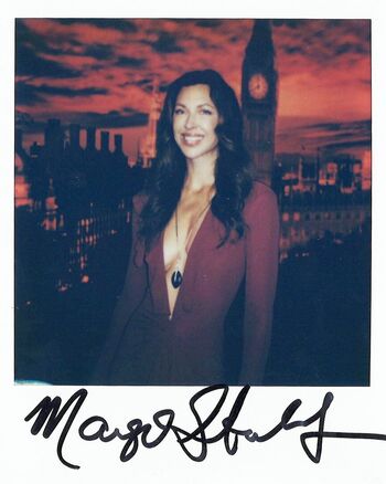 Full leaked Margo stilley private photo