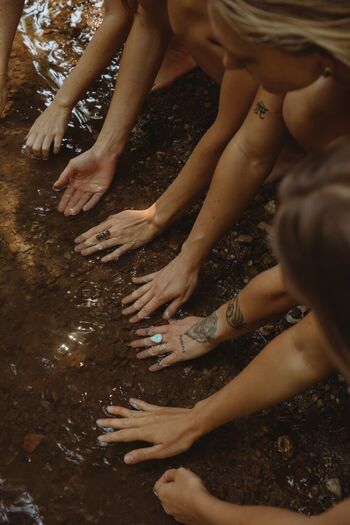 Full leaked Margorenate private photo