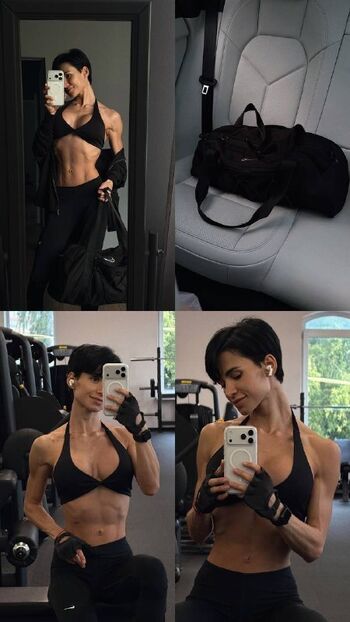 Full leaked Margoricka page private photo