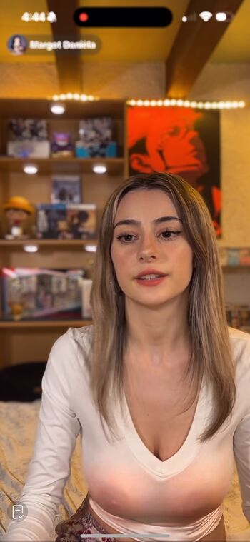 Full leaked Margotdaniela private photo