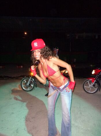 Full leaked Mari a isabel private photo