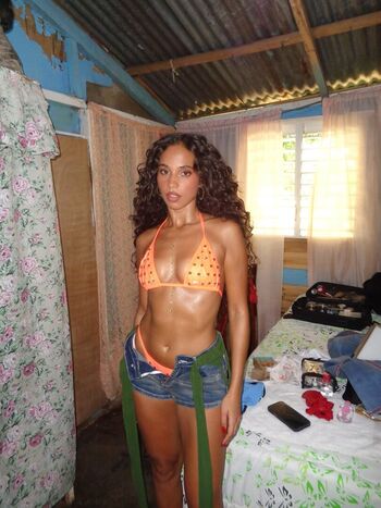Full leaked Mari a isabel private photo