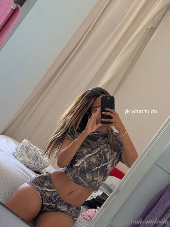 Full leaked Mari adhami private photo