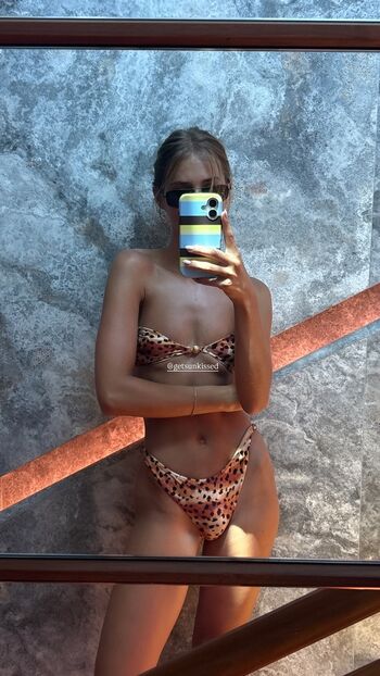 Full leaked Mari lederman private photo
