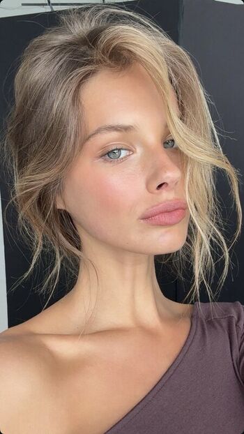 Full leaked Mari lederman private photo