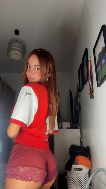 Full leaked Mari meireles private photo