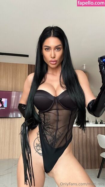 Full leaked Mari mis private photo
