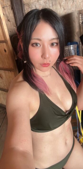 Full leaked Mari sakamoto private photo
