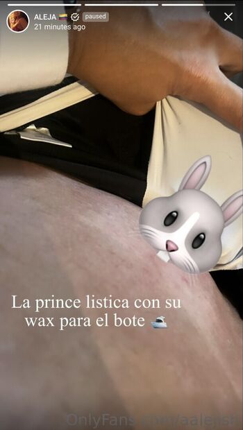 Full leaked Maria alejandra private photo