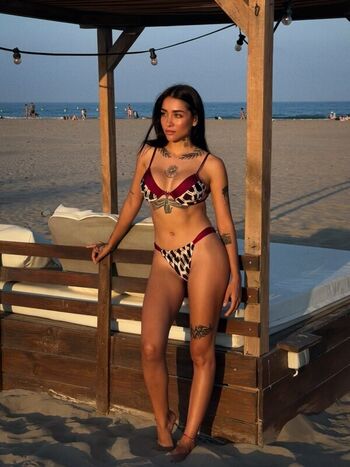 Full leaked Maria becerra private photo