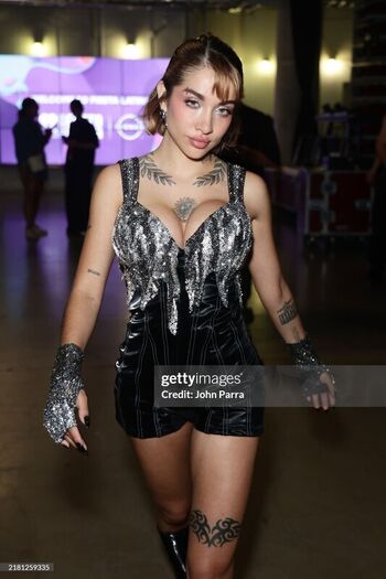 Full leaked Maria becerra private photo