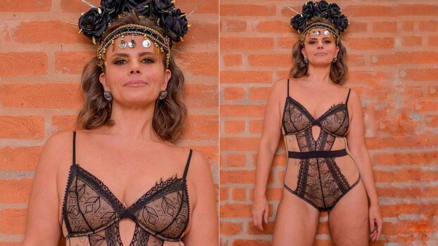 Full leaked Maria cndida private photo