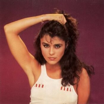 Full leaked Maria conchita alonso private photo